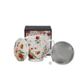 Zaparzacz na stopce REBECCA