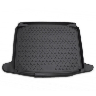 Gumová vana do kufru Škoda Fabia II. 2007-2014 (hb)
