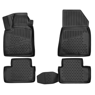 Gumové autokoberce Renault Clio 2020-