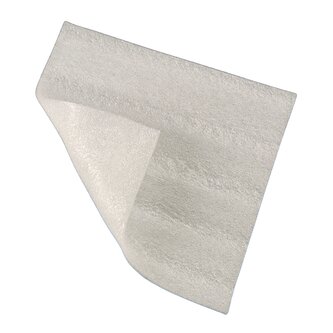 Pěnový PE pás pod plovoucí podlahy 1 m × 2 mm, délka 50 m 50 m bílá