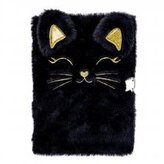 Pamiętnik z kłódką A5/96K Astrapap Fluffy Kitty