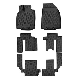 Gumové autokoberce Mazda CX-9 2007-2016