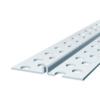 Rychloomítník z PVC 10 mm × 3 m 3 m bílá