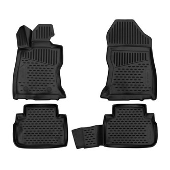 Gumové autokoberce Subaru Forester 2019-