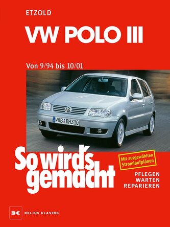 VW Polo III 9/94 bis 10/01