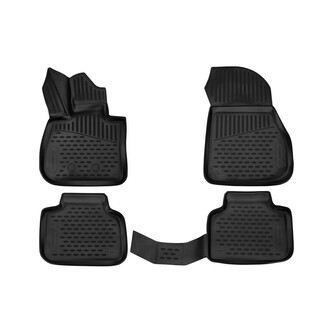 Gumové autokoberce BMW X2 2018-2023 (F39)