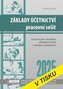 Základy účetnictví - pracovní sešit 2025