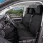 Přesné autopotahy Toyota ProAce 2016- (přední, bez stolku)
