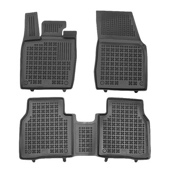 Gumové autokoberce VW ID.7 2023- Gumové autokoberce VW ID.7 2023-