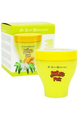 San Bernard Maska Zenzero-Sambuco 250ml