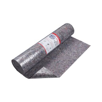 COVERTEX malířská absorpční textilie s krycí PE vrstvou 1 × 10 m 10 m2