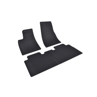 Gumové autokoberce Tesla X 2015-