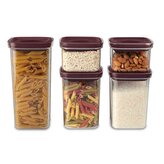 BERLINGERHAUS Sada dóz na potraviny 10 ks Leonardo Collection BH-8574