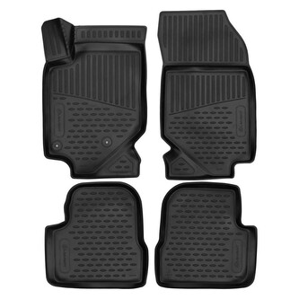 Gumové autokoberce Peugeot 208 2019-