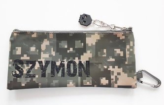 Piórnik imienny młodzieżowy - Szymon