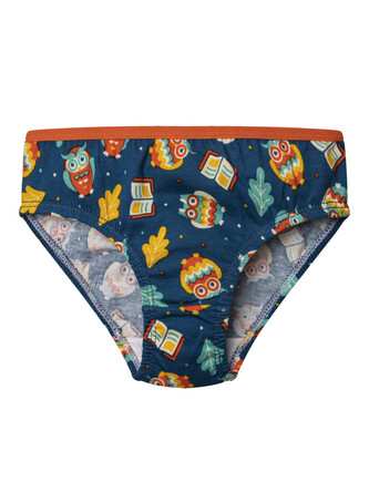 Veselé dívčí kalhotky Dedoles Moudrá sova (GMBG235) 110