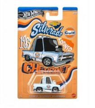 Hot Wheels 1983 Chevrolet Silvera