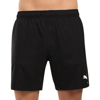 Pánské plavky Puma černé (701232633 200) XL