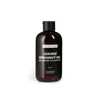 Sprchový gel Pietro Filipi pro muže 250 ml (1PKS)