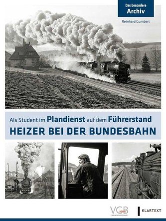 Heizer bei der Bundesbahn