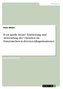 Il est quelle heure? Erarbeitung und Anwendung der Uhrzeiten im Französischen in diversen Alltagssituationen