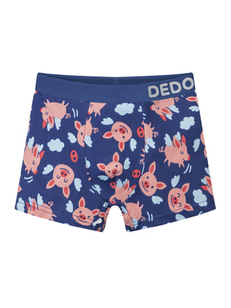 Veselé chlapecké boxerky Dedoles Létájící prasátka (GMBB093) 134