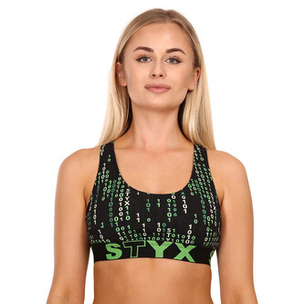 Dámská podprsenka Styx sport art kód (IP1152) S
