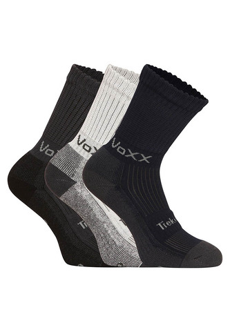 3PACK dětské ponožky Voxx vícebarevné (Bomberik-mix-boy) 20/24