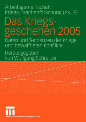 Das Kriegsgeschehen 2005
