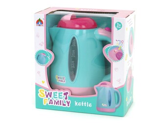 Varná konvice na baterie; 22x21x11,5cm, W/B