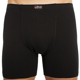 Pánské boxerky Gino černé (74086) XL
