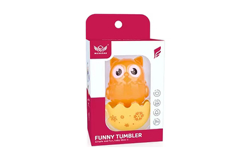Sova roly poly 11 cm