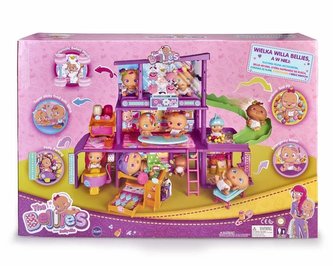 Bellies - Rozkoszne brzuszki. Willa Bellies