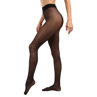 Dámské silonové punčochové kalhoty Golden Lady Vivace 40 DEN černé (40HHH 099A) XL