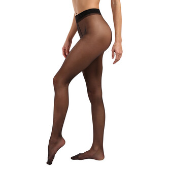 Dámské silonové punčochové kalhoty Golden Lady Armonia 20 DEN černé (31DWU 0903) XL