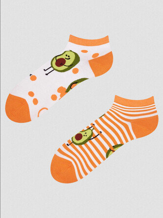 Veselé ponožky Dedoles Vtipné avokádo (GMLS229) L