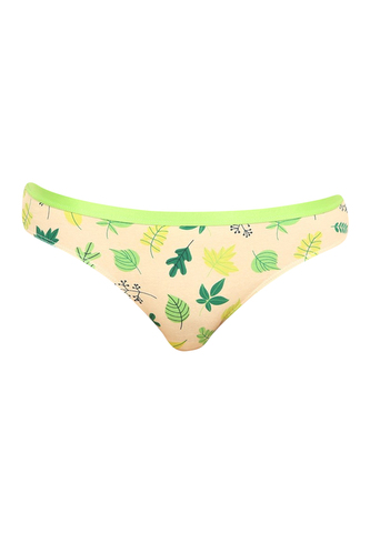 Veselé dámské kalhotky Dedoles Lesní chata (D-W-UN-BB-C-C-1375) M