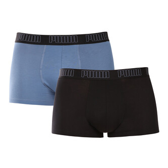 2PACK pánské boxerky Puma vícebarevné (100000884 059) M