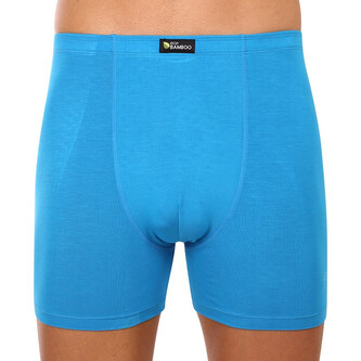 Pánské boxerky Gino modré (74158) L