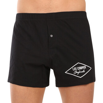 Pánské trenky Lee Cooper černé (PO38819-2) L