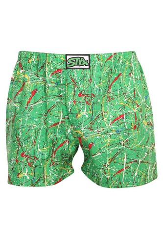Pánské trenky Styx art klasická guma Jáchym (A1353) L