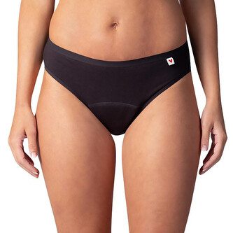 Menstruační kalhotky Bellinda černé (BU812829-094) XL