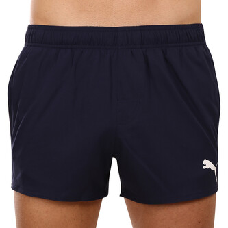 Pánské plavky Puma tmavě modré (701224140 001) XXL