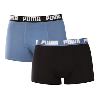 2PACK pánské boxerky Puma vícebarevné (521015001 068) M