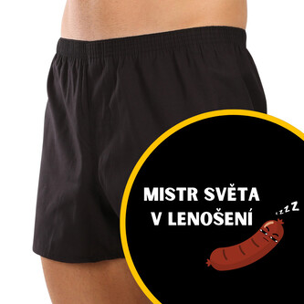 Pánské trenky Nedeto Mistr světa (1NTF4) M