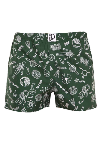 Veselé pánské trenky Dedoles Fyzika vs. Chemie (GMLB195) M