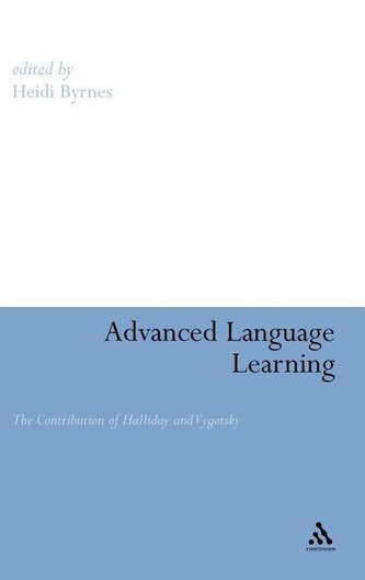 Advanced Language Learning
