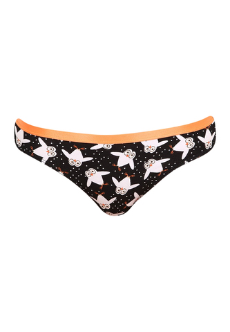 Veselé dámské kalhotky Dedoles Sovy (GMFB039) M