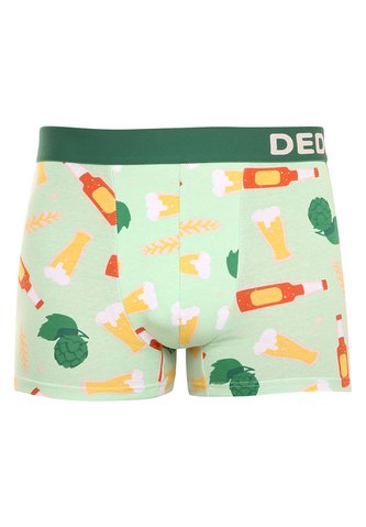 Veselé pánské boxerky Dedoles Pivo a chmel (GMMT1326) M