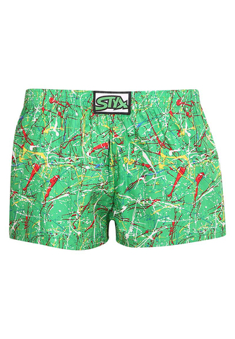 Dětské trenky Styx art klasická guma Jáchym (J1353) 6-8 let